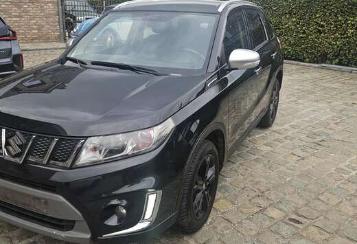 Suzuki Vitara S 1.4 Turbo 4x4 GLX