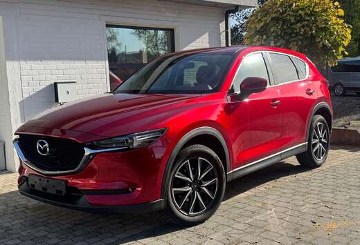 Mazda CX-5 2.0i SKYACTIV-G 4WD Skycruise