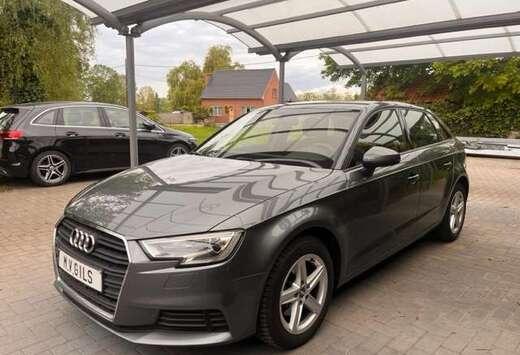 Audi A3 Sportback 30 TDi Design (EU6d-TEMP)met 12 maa ...