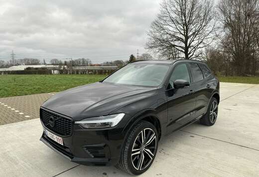 Volvo T6 AWD Plug-In Hybride Automaat 340pk