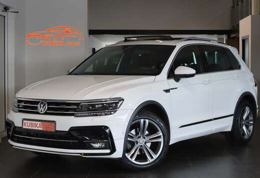 Volkswagen 1.5 TSI R-Line OPF DSG Pano Navi Cruise Ga ...