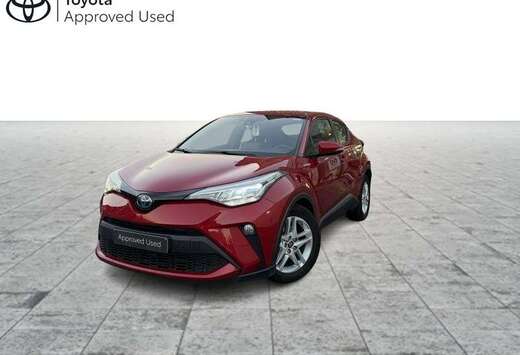 Toyota C-ENTER