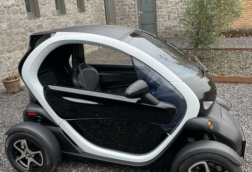 Renault 45 Noir intens