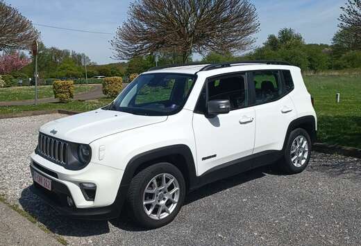 Jeep 1.0 GSE T3 120 ch BVM6 Limited