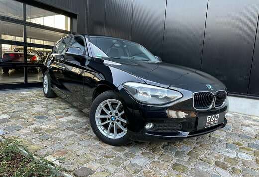 BMW 116i mooie opties ,versch in stock, Garantie