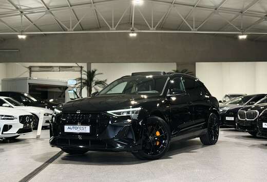 Audi 50 Quattro S-Line Black Edition’ - Garantie