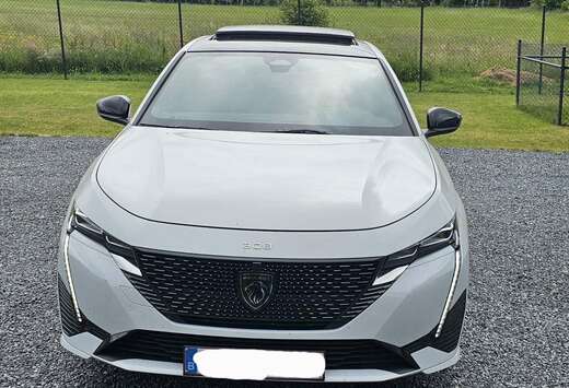 Peugeot 1.2 hybrid GT 145cv e-dcs6