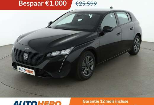 Peugeot 1.2 Mild-Hybrid Active Pack