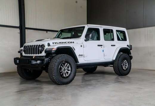 Jeep 392 6.4 V8 HEMI