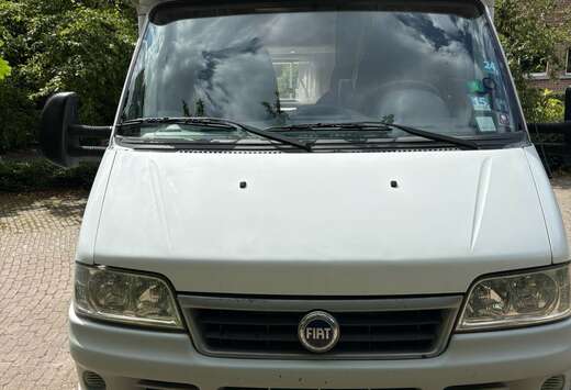 Fiat Ducato Maxi 14 JTD 232.446.1 M1C