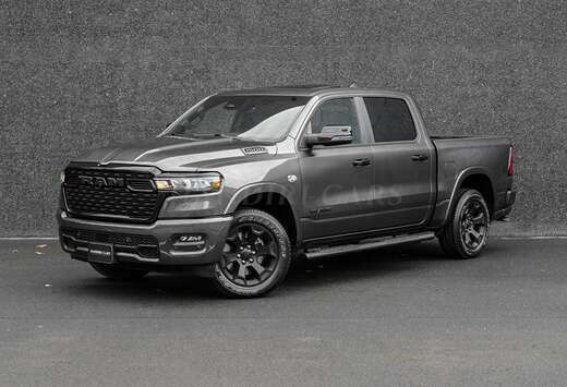 Dodge 2026 RAM 1500 Night 5.7L V8 HEMI € 63000