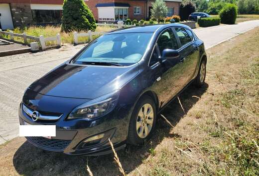 Opel 1.4 benz ecotec motor