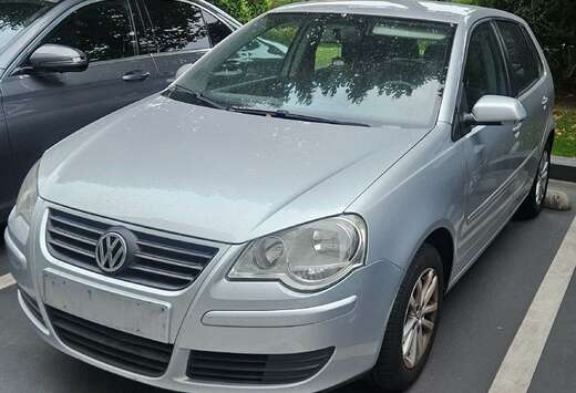 Volkswagen Polo 1.4i Highline