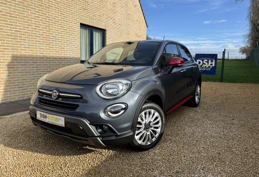 Fiat 500X 1.6i E-torq VENDU