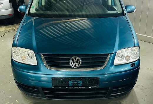 Volkswagen 1.6 16S FSI 7pl automatique