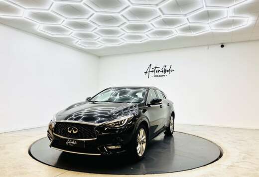 Infiniti 1AN GARANTIEBOITE AUTOLEDEURO 6b