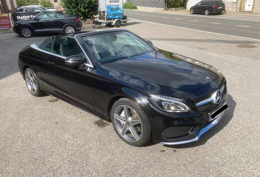 Mercedes-Benz Cabriolet C 180