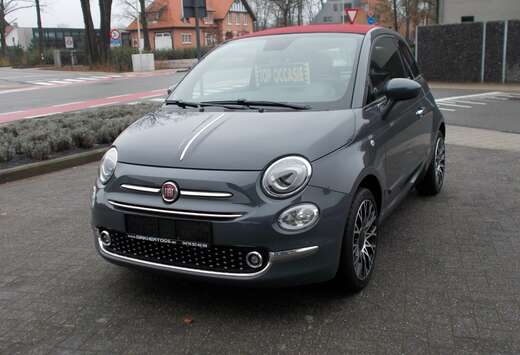 Fiat 500C 1.2i Star MTA (EU6d-TEMP)
