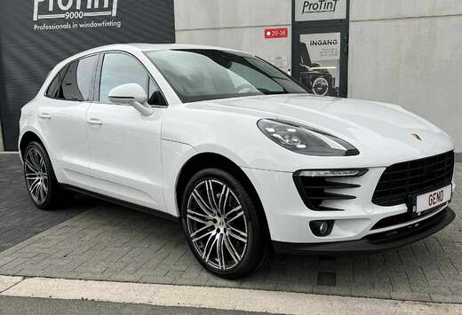 Porsche Macan S PDK