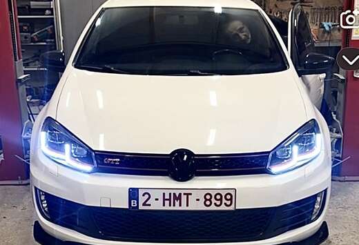 Volkswagen 1.6 CR TDi Highline DPF