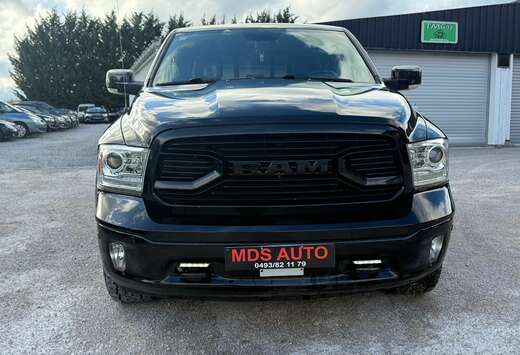 Dodge 1500 face lift