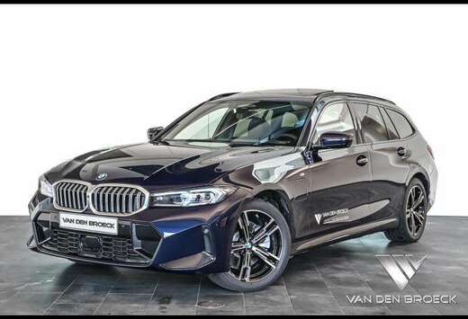 BMW 330e Touring