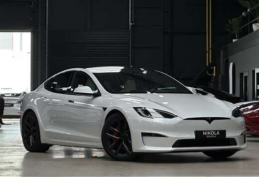 Tesla PLAID - AP ACTIVE - FACELIFT - PPF FRONT