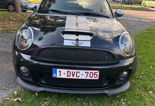 MINI Coupé 1.6