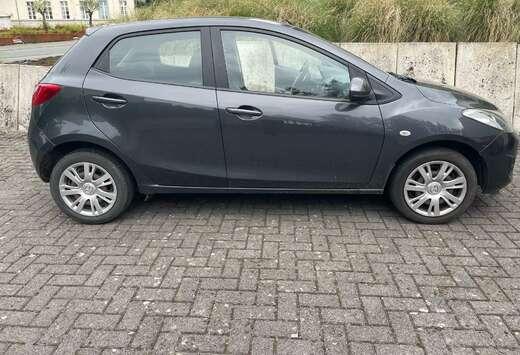 Mazda 1.6 CDVi Sport