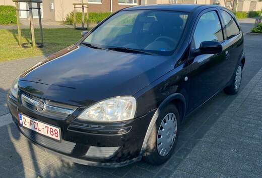 Opel Opel Corsa c 1.2 Twinport 2004 Benzine