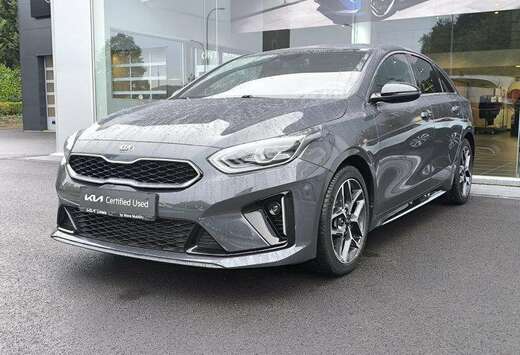 Kia GT Line 1.0T 120