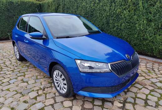 Skoda Fabia 1.0 TSI Ambition