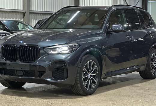 BMW X5 xDrive45e