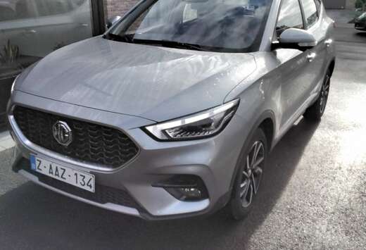 MG ICE 1.5 VTI-tech Luxury