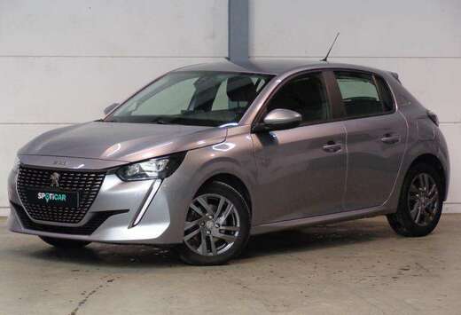 Peugeot 1.5 HDi Acitve - LED - GPS