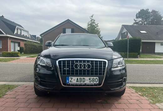 Audi Q5 2.0 TFSI Quattro S tronic