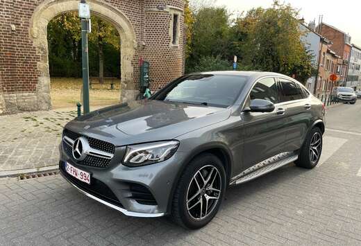 Mercedes-Benz camera 360 keyless jante 19 carnet
