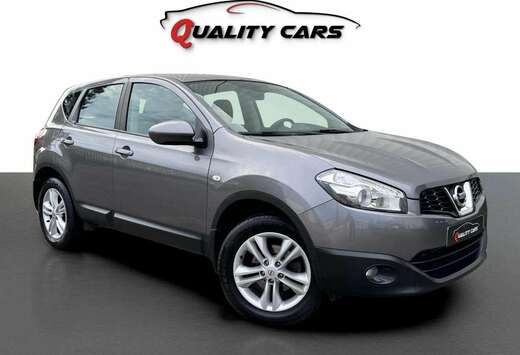 Nissan 1.6 DCI  130 PK  1ste eigenaar  Garantie