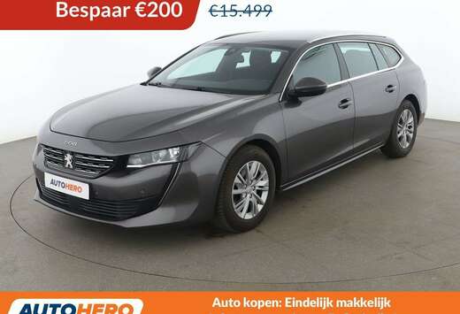 Peugeot 1.5 Blue-HDi Active Pack