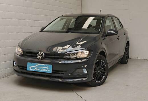 Volkswagen Polo 1.0 TSI OPF Comfortline - Apple Carpl ...