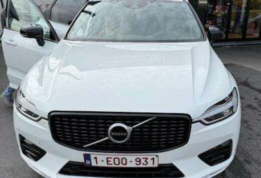 Volvo XC60 B4 B Geartronic RDesign hybride