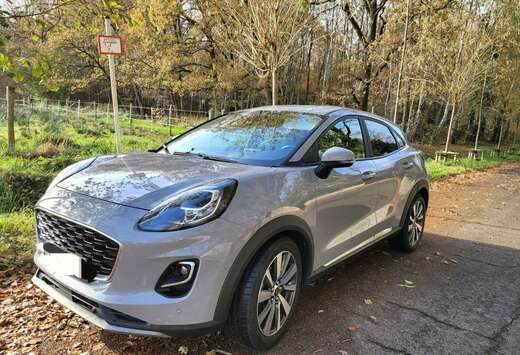 Ford 1.0 EcoBoost TITANIUM X