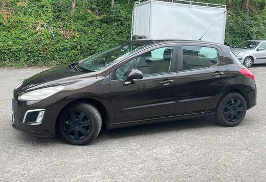 Peugeot 1.6+HDi+Active