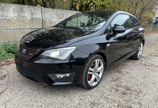SEAT 1.4 TSI Cupra Automatique