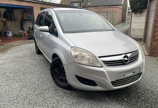 Opel Design Edition 7plaats