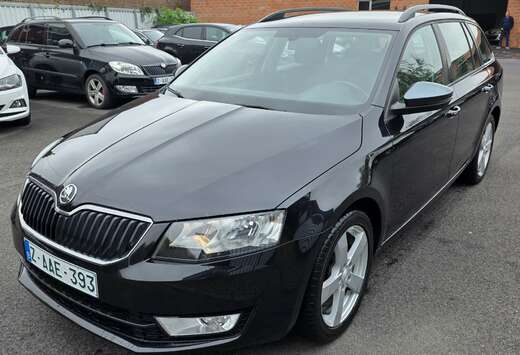 Skoda Combi 1.4 TSI Green tec DSG Ambition