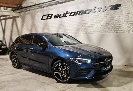 Mercedes-Benz e Shooting Brake AMG Line *BTW aftrekba ...