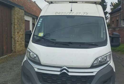 Citroen 2.0 BlueHDi L3 Confort S/S