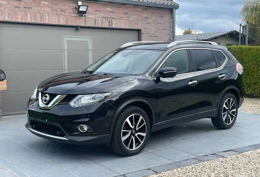 Nissan X-Trail 1.6 dCi 2WD Tekna Xtronic
