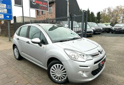 Citroen 1.0 VTI  BELGIUM EDITION 74000 km  garantie